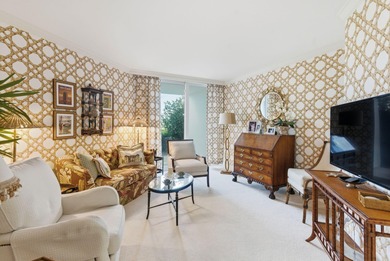 With individual pool cabanas, beachside towel service, tennis on Palm Beach Par-3 Golf Course in Florida - for sale on GolfHomes.com, golf home, golf lot