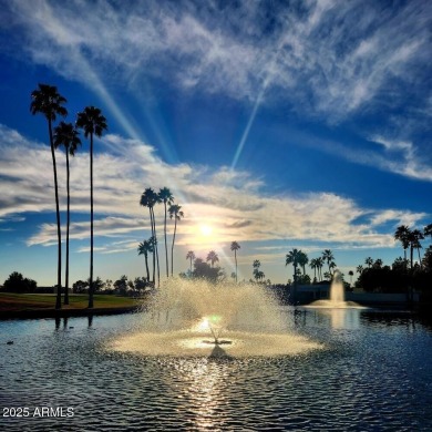 Welcome to Fountain of the Sun, a premier 55+ gated community on Fountain of the Sun Country Club in Arizona - for sale on GolfHomes.com, golf home, golf lot