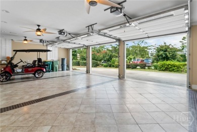 A custom masterpiece of luxury & craftmanship in the highly on Savannah Quarters Country Club in Georgia - for sale on GolfHomes.com, golf home, golf lot