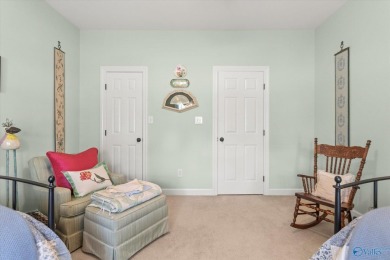 Welcome home to this beautifully upgraded 3 bed/2 bath gem in on Hampton Cove Golf Course in Alabama - for sale on GolfHomes.com, golf home, golf lot