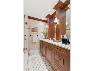 With individual pool cabanas, beachside towel service, tennis on Palm Beach Par-3 Golf Course in Florida - for sale on GolfHomes.com, golf home, golf lot