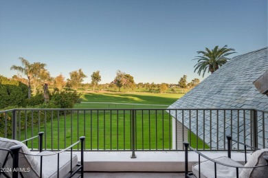 Stunning views of the golf course & Camelback Mtn from this on Arizona Biltmore Golf and Country Club in Arizona - for sale on GolfHomes.com, golf home, golf lot