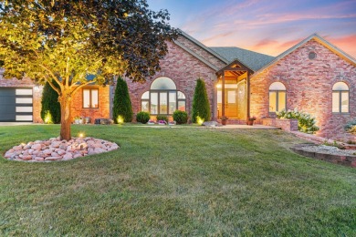 Welcome to 4807 Rolling Hills. This almost 3,700 sq ft home on Fremont Hills Country Club in Missouri - for sale on GolfHomes.com, golf home, golf lot