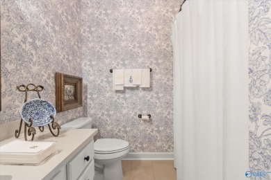 Welcome home to this beautifully upgraded 3 bed/2 bath gem in on Hampton Cove Golf Course in Alabama - for sale on GolfHomes.com, golf home, golf lot