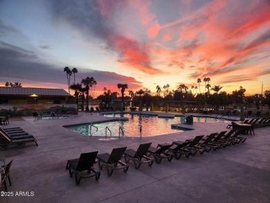 Welcome to Fountain of the Sun, a premier 55+ gated community on Fountain of the Sun Country Club in Arizona - for sale on GolfHomes.com, golf home, golf lot