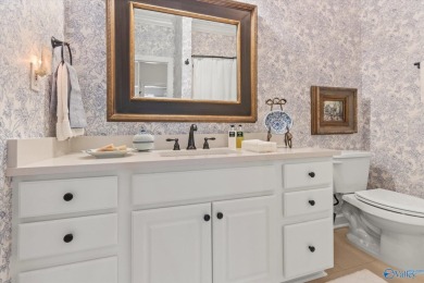 Welcome home to this beautifully upgraded 3 bed/2 bath gem in on Hampton Cove Golf Course in Alabama - for sale on GolfHomes.com, golf home, golf lot