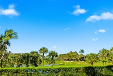 With individual pool cabanas, beachside towel service, tennis on Palm Beach Par-3 Golf Course in Florida - for sale on GolfHomes.com, golf home, golf lot