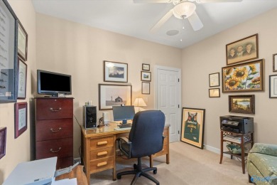 Welcome home to this beautifully upgraded 3 bed/2 bath gem in on Hampton Cove Golf Course in Alabama - for sale on GolfHomes.com, golf home, golf lot