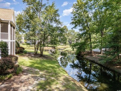 Welcome home to this gorgeous 3 bed 2 bath second floor condo on Arrowhead Country Club in South Carolina - for sale on GolfHomes.com, golf home, golf lot