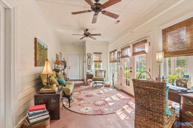 Welcome home to this beautifully upgraded 3 bed/2 bath gem in on Hampton Cove Golf Course in Alabama - for sale on GolfHomes.com, golf home, golf lot