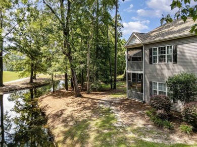 Welcome home to this gorgeous 3 bed 2 bath second floor condo on Arrowhead Country Club in South Carolina - for sale on GolfHomes.com, golf home, golf lot