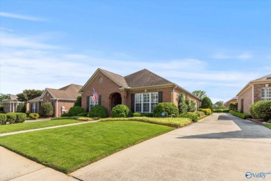 Welcome home to this beautifully upgraded 3 bed/2 bath gem in on Hampton Cove Golf Course in Alabama - for sale on GolfHomes.com, golf home, golf lot