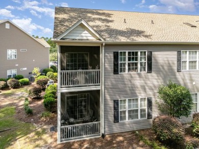 Welcome home to this gorgeous 3 bed 2 bath second floor condo on Arrowhead Country Club in South Carolina - for sale on GolfHomes.com, golf home, golf lot