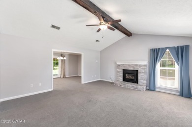 Beautifully updated home on the golf course!    Very clean and on Jackson National Golf Club in Tennessee - for sale on GolfHomes.com, golf home, golf lot