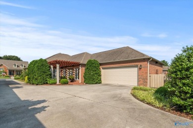 Welcome home to this beautifully upgraded 3 bed/2 bath gem in on Hampton Cove Golf Course in Alabama - for sale on GolfHomes.com, golf home, golf lot