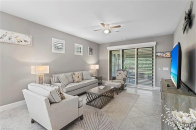 This IMMACULATE KENDRICK VILLA offers a peaceful PRESERVE VIEW on Panther Run Golf Club in Florida - for sale on GolfHomes.com, golf home, golf lot