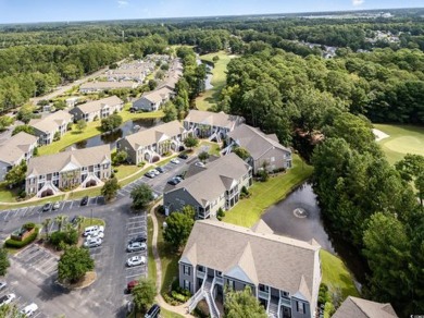 Welcome home to this gorgeous 3 bed 2 bath second floor condo on Arrowhead Country Club in South Carolina - for sale on GolfHomes.com, golf home, golf lot