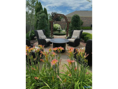 Welcome home to this beautifully upgraded 3 bed/2 bath gem in on Hampton Cove Golf Course in Alabama - for sale on GolfHomes.com, golf home, golf lot