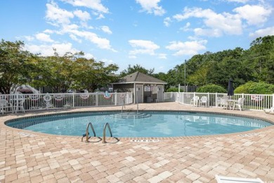 Welcome home to this gorgeous 3 bed 2 bath second floor condo on Arrowhead Country Club in South Carolina - for sale on GolfHomes.com, golf home, golf lot