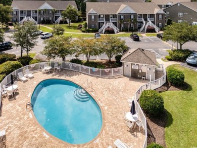 Welcome home to this gorgeous 3 bed 2 bath second floor condo on Arrowhead Country Club in South Carolina - for sale on GolfHomes.com, golf home, golf lot