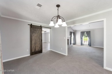 Beautifully updated home on the golf course!    Very clean and on Jackson National Golf Club in Tennessee - for sale on GolfHomes.com, golf home, golf lot