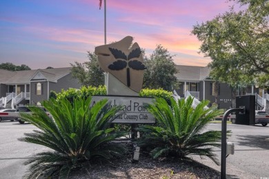 Welcome home to this gorgeous 3 bed 2 bath second floor condo on Arrowhead Country Club in South Carolina - for sale on GolfHomes.com, golf home, golf lot