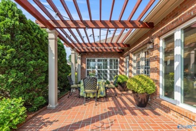 Welcome home to this beautifully upgraded 3 bed/2 bath gem in on Hampton Cove Golf Course in Alabama - for sale on GolfHomes.com, golf home, golf lot