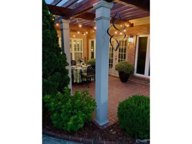 Welcome home to this beautifully upgraded 3 bed/2 bath gem in on Hampton Cove Golf Course in Alabama - for sale on GolfHomes.com, golf home, golf lot