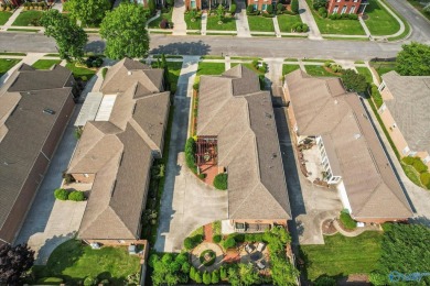 Welcome home to this beautifully upgraded 3 bed/2 bath gem in on Hampton Cove Golf Course in Alabama - for sale on GolfHomes.com, golf home, golf lot