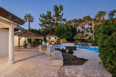 Stunning views of the golf course & Camelback Mtn from this on Arizona Biltmore Golf and Country Club in Arizona - for sale on GolfHomes.com, golf home, golf lot