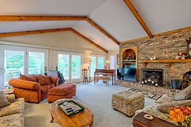 This beautiful, expansive, 4 bedroom, 5.5 bath home with a on Sky Valley Resort and Country Club in Georgia - for sale on GolfHomes.com, golf home, golf lot