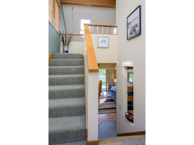 Beautifully appointed and tastefully updated end-unit Spring on Eagle Ridge Inn and Resort in Illinois - for sale on GolfHomes.com, golf home, golf lot