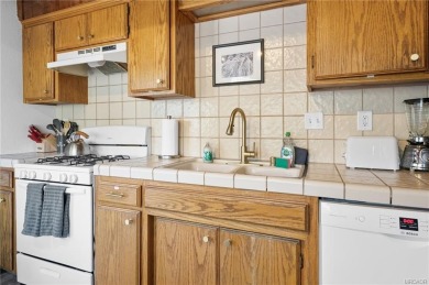Tucked beneath majestic oaks and pines, this 3 bedroom, 2 bath on Big Bear Mountain Ski and Golf Resort in California - for sale on GolfHomes.com, golf home, golf lot