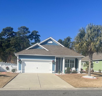 This amazing, freshly painted home with 3 bedrooms and 2 on Prestwick Country Club in South Carolina - for sale on GolfHomes.com, golf home, golf lot