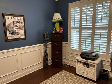 This amazing, freshly painted home with 3 bedrooms and 2 on Prestwick Country Club in South Carolina - for sale on GolfHomes.com, golf home, golf lot