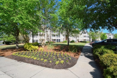 Pretty 3-bedroom top floor end unit with lots of upgrades and on Crow Creek Golf Club in North Carolina - for sale on GolfHomes.com, golf home, golf lot