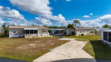 Port Charlotte Village was Voted #1 Manufactured home Community on Kings Gate Golf Club in Florida - for sale on GolfHomes.com, golf home, golf lot