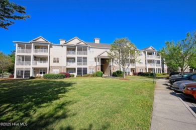 Pretty 3-bedroom top floor end unit with lots of upgrades and on Crow Creek Golf Club in North Carolina - for sale on GolfHomes.com, golf home, golf lot