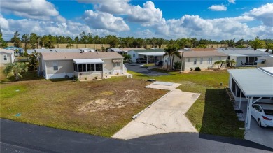 Port Charlotte Village was Voted #1 Manufactured home Community on Kings Gate Golf Club in Florida - for sale on GolfHomes.com, golf home, golf lot