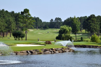 PREMIER GOLF COURSE HOMESITE on HSVs only PRIVATE golf course - on Diamante Golf and Country Club in Arkansas - for sale on GolfHomes.com, golf home, golf lot