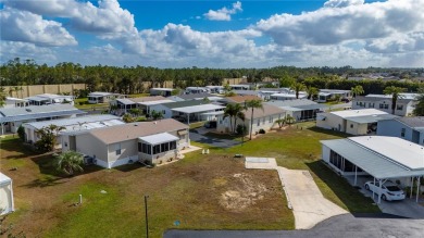 Port Charlotte Village was Voted #1 Manufactured home Community on Kings Gate Golf Club in Florida - for sale on GolfHomes.com, golf home, golf lot