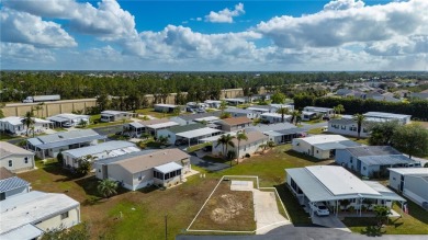 Port Charlotte Village was Voted #1 Manufactured home Community on Kings Gate Golf Club in Florida - for sale on GolfHomes.com, golf home, golf lot