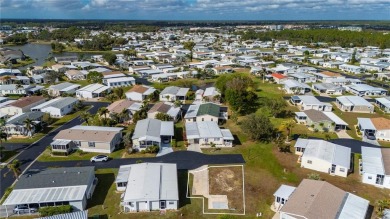Port Charlotte Village was Voted #1 Manufactured home Community on Kings Gate Golf Club in Florida - for sale on GolfHomes.com, golf home, golf lot