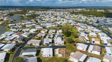 Port Charlotte Village was Voted #1 Manufactured home Community on Kings Gate Golf Club in Florida - for sale on GolfHomes.com, golf home, golf lot