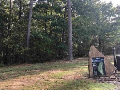 PREMIER GOLF COURSE HOMESITE on HSVs only PRIVATE golf course - on Diamante Golf and Country Club in Arkansas - for sale on GolfHomes.com, golf home, golf lot