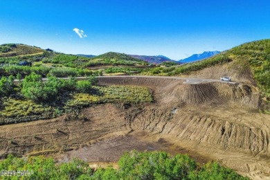 Imagine watching your family paddleboard from your private deck on Talisker Club At Tuhaye in Utah - for sale on GolfHomes.com, golf home, golf lot