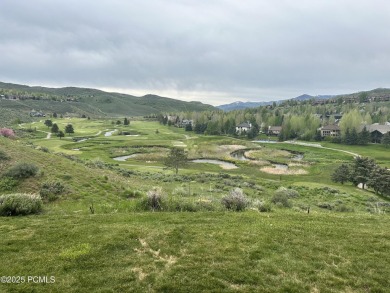A stunning home located in one of the most desirable areas of on  in Utah - for sale on GolfHomes.com, golf home, golf lot