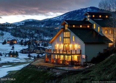 A stunning home located in one of the most desirable areas of on  in Utah - for sale on GolfHomes.com, golf home, golf lot