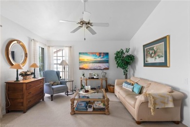 Worthington CC End unit carriage home with one car garage on Worthington Country Club in Florida - for sale on GolfHomes.com, golf home, golf lot