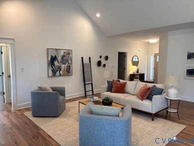 MOVE IN READY with SPECIAL PRICING and opportunity for rate buy on The Club At Viniterra in Virginia - for sale on GolfHomes.com, golf home, golf lot